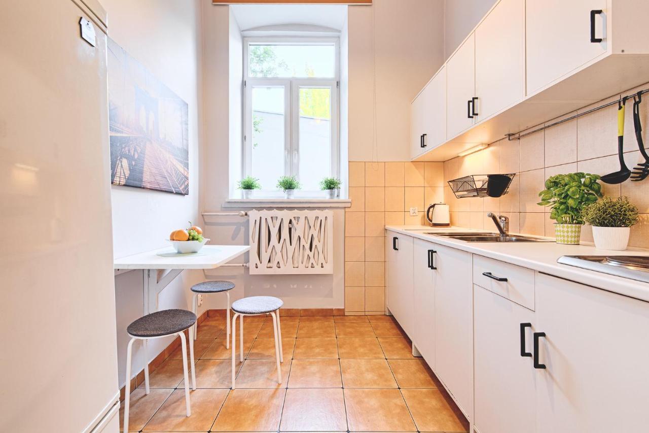 Appartement deLux3 à Łódź Extérieur photo