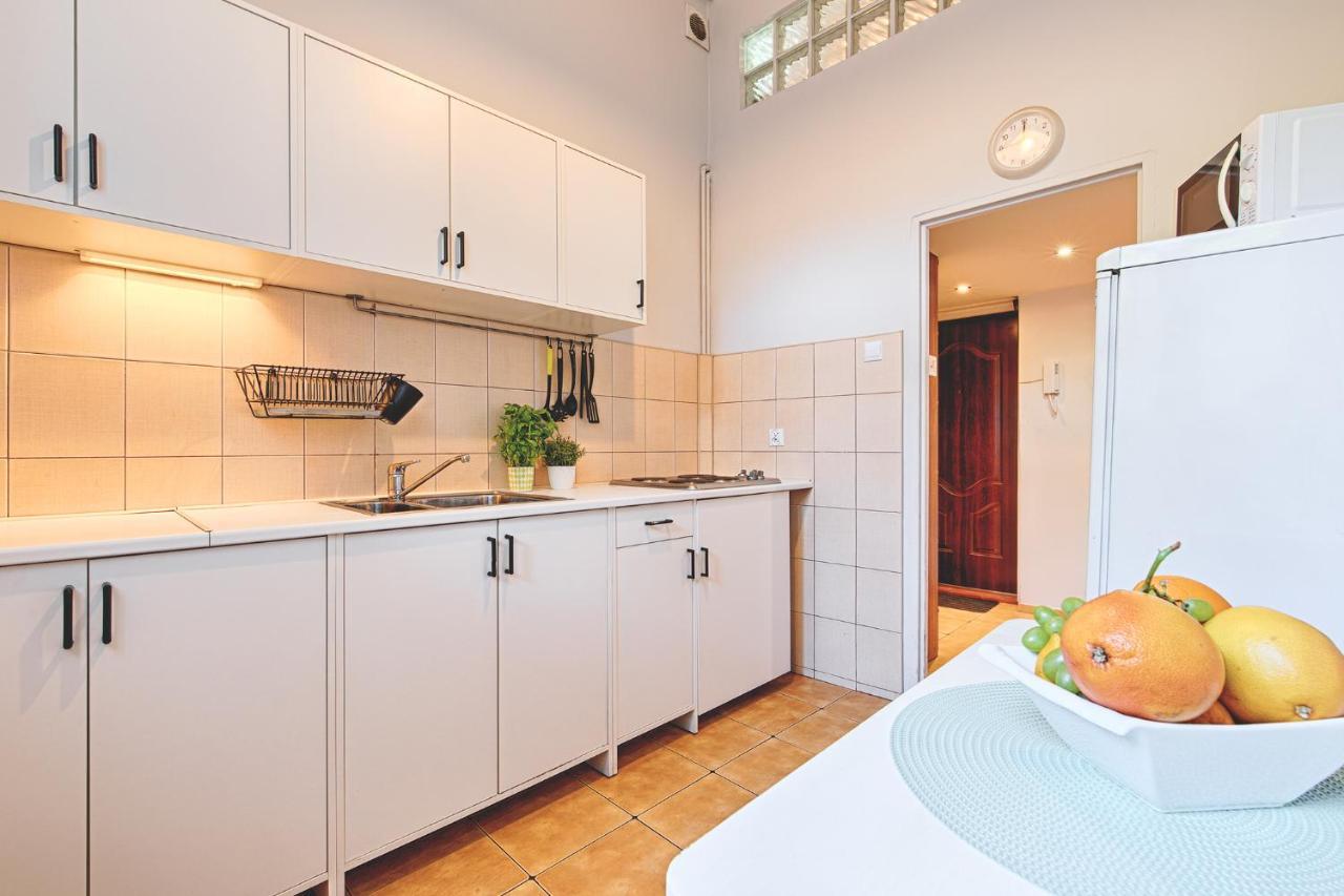 Appartement deLux3 à Łódź Extérieur photo