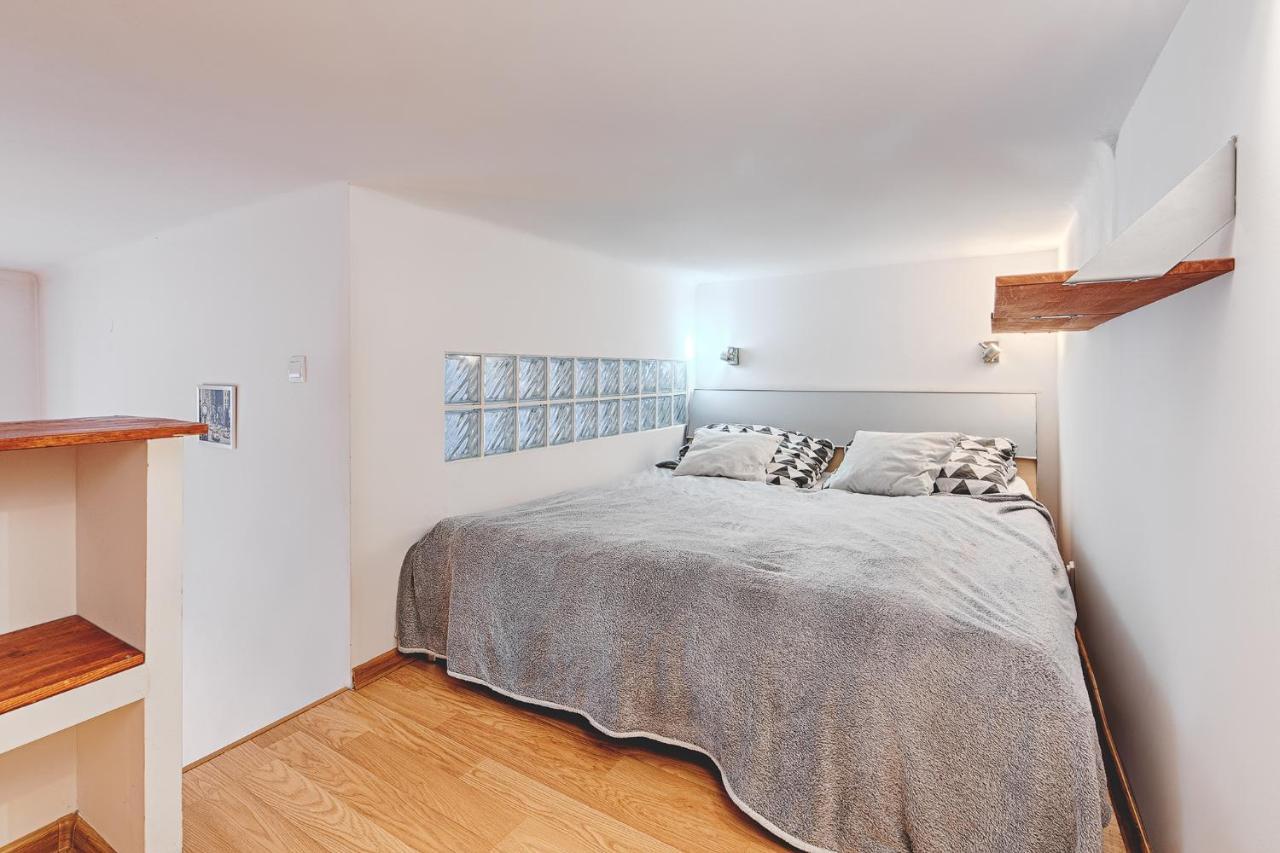 Appartement deLux3 à Łódź Extérieur photo